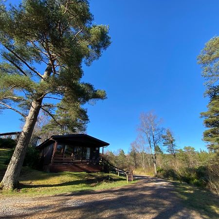 Great Glen Holidays - Chalets Fort William Dış mekan fotoğraf