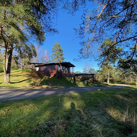 Great Glen Holidays - Chalets Fort William Dış mekan fotoğraf