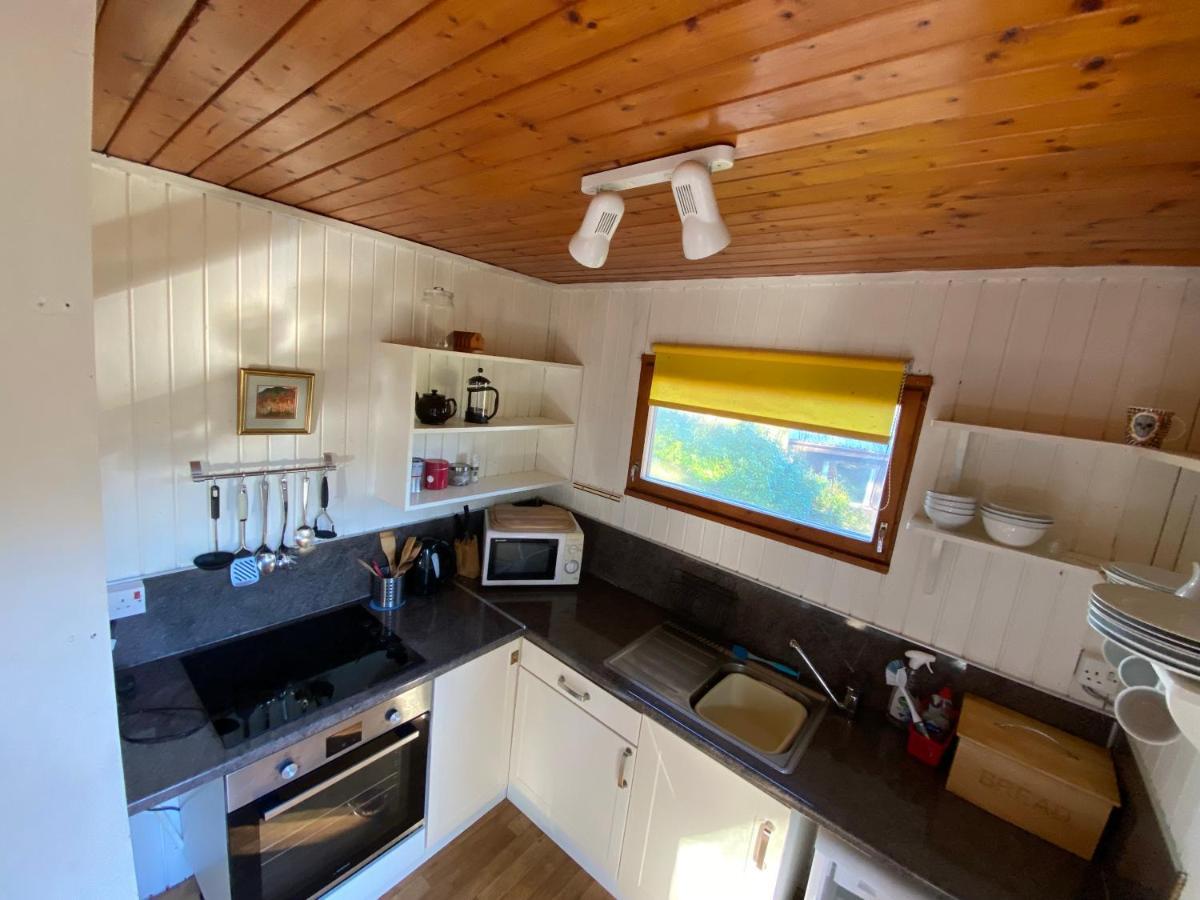 Great Glen Holidays - Chalets Fort William Dış mekan fotoğraf