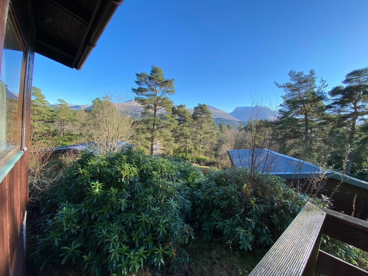 Great Glen Holidays - Chalets Fort William Dış mekan fotoğraf