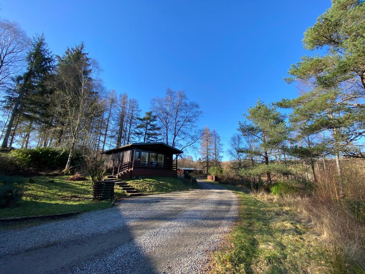 Great Glen Holidays - Chalets Fort William Dış mekan fotoğraf