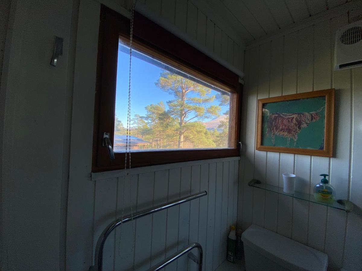 Great Glen Holidays - Chalets Fort William Dış mekan fotoğraf