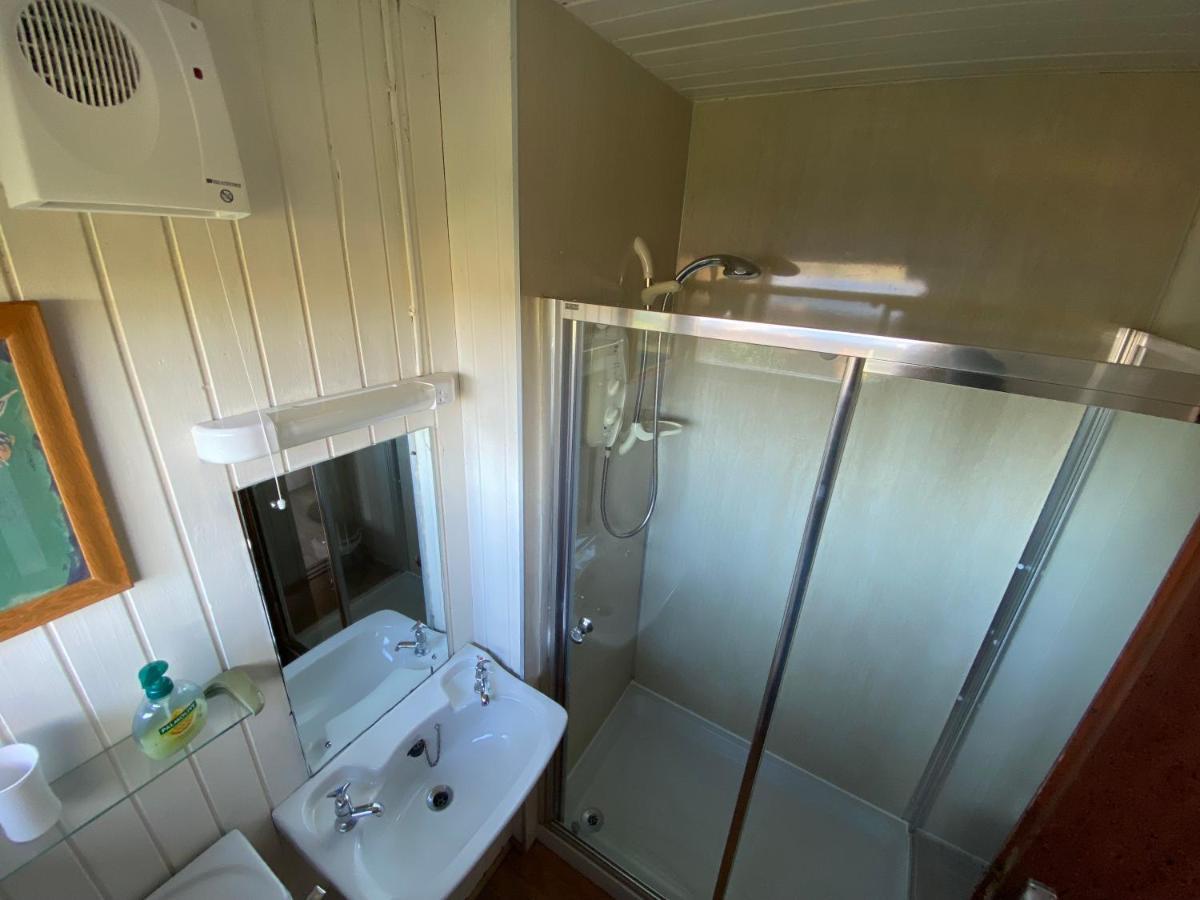 Great Glen Holidays - Chalets Fort William Dış mekan fotoğraf