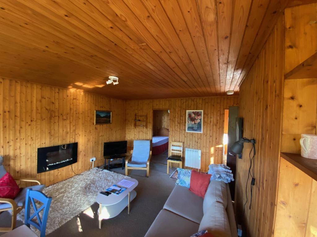 Great Glen Holidays - Chalets Fort William Dış mekan fotoğraf