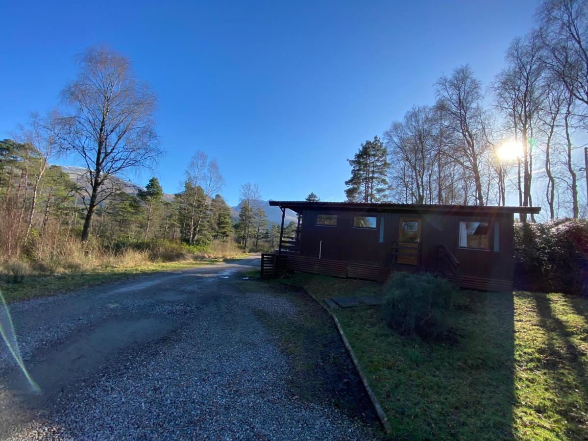 Great Glen Holidays - Chalets Fort William Dış mekan fotoğraf