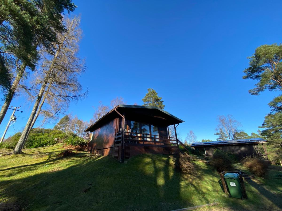 Great Glen Holidays - Chalets Fort William Dış mekan fotoğraf