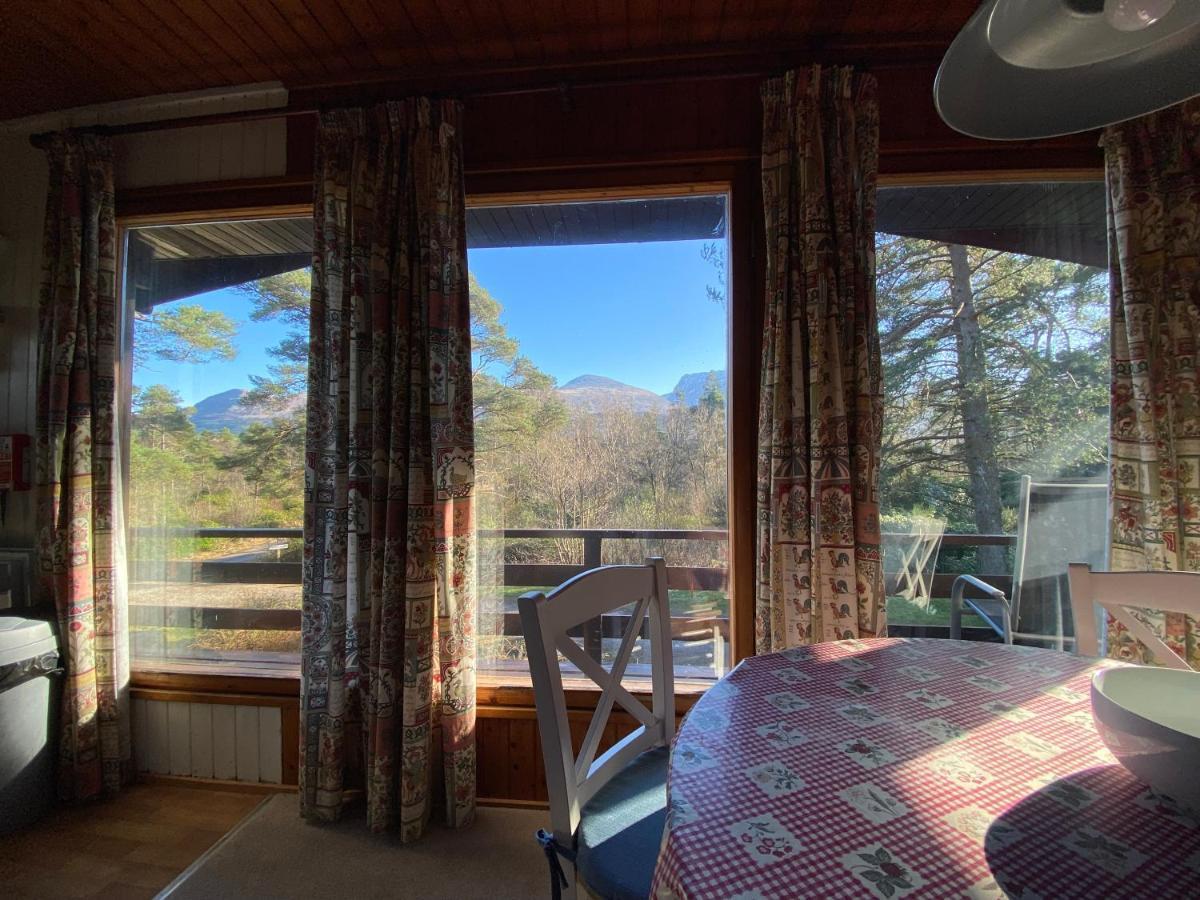Great Glen Holidays - Chalets Fort William Dış mekan fotoğraf