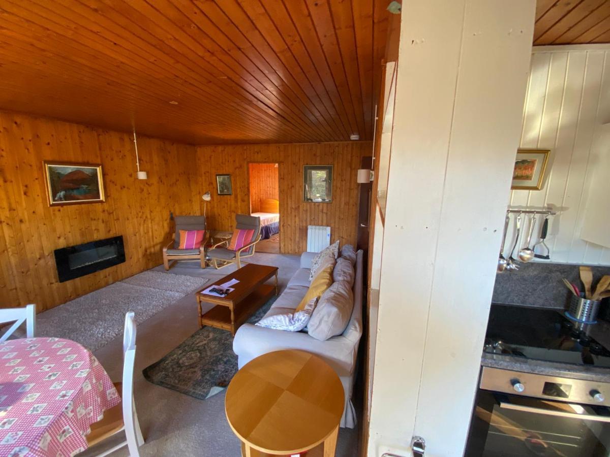 Great Glen Holidays - Chalets Fort William Dış mekan fotoğraf