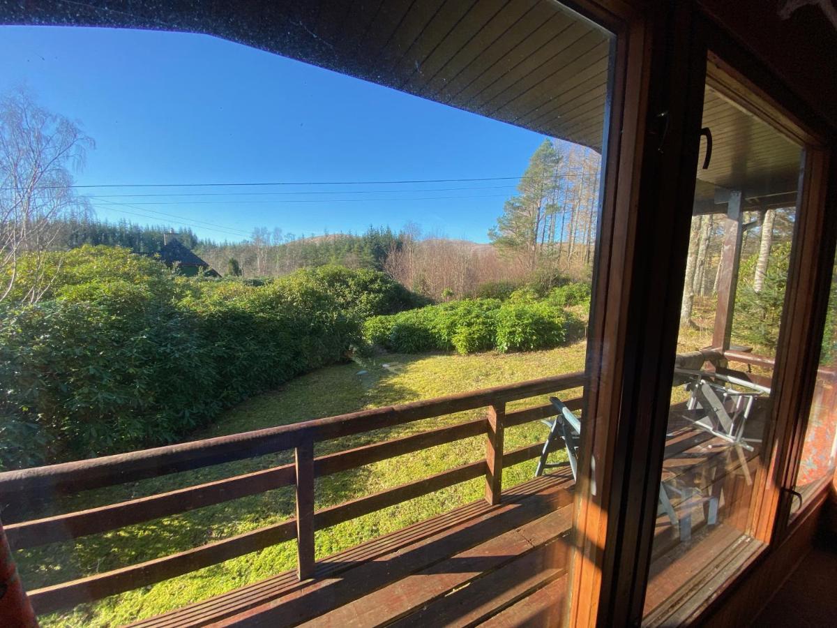 Great Glen Holidays - Chalets Fort William Dış mekan fotoğraf