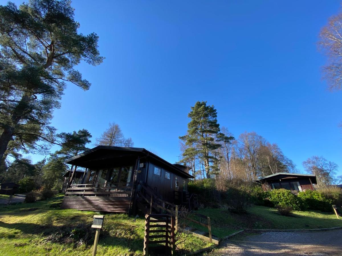 Great Glen Holidays - Chalets Fort William Dış mekan fotoğraf